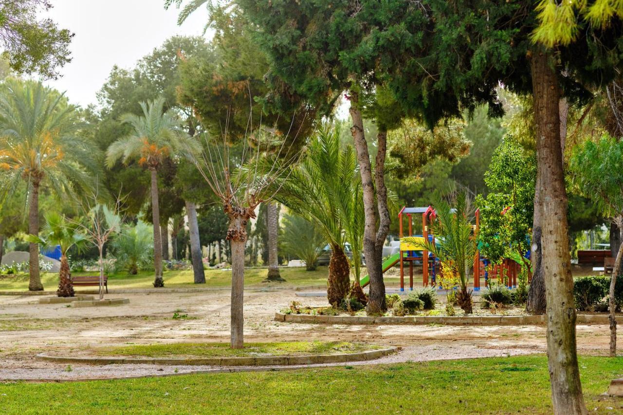 Pueblito La Zenia Beach Dehesa de Campoamor  Eksteriør billede