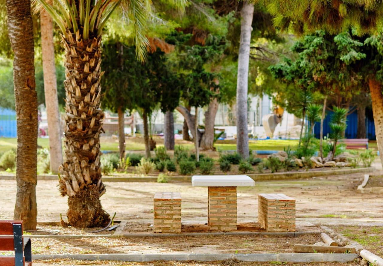 Pueblito La Zenia Beach Dehesa de Campoamor  Eksteriør billede