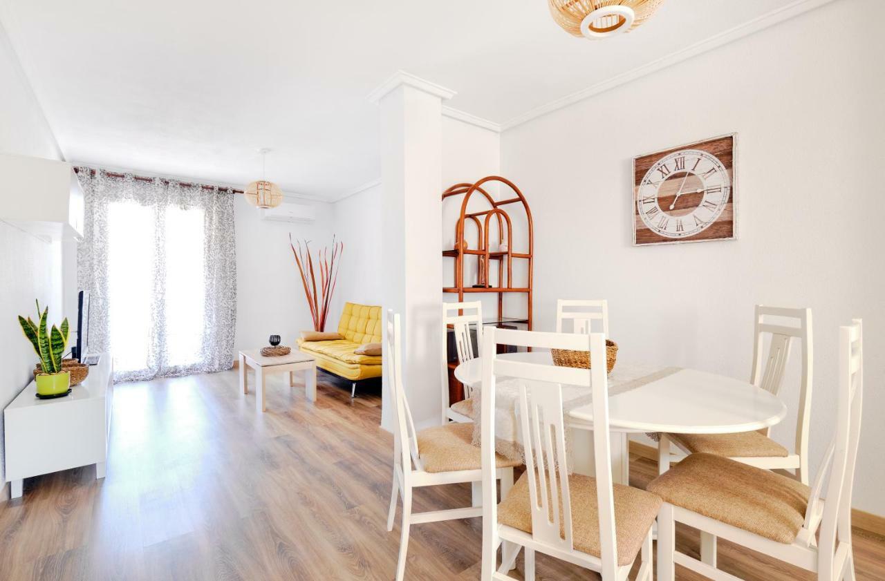 Pueblito La Zenia Beach Dehesa de Campoamor  Eksteriør billede
