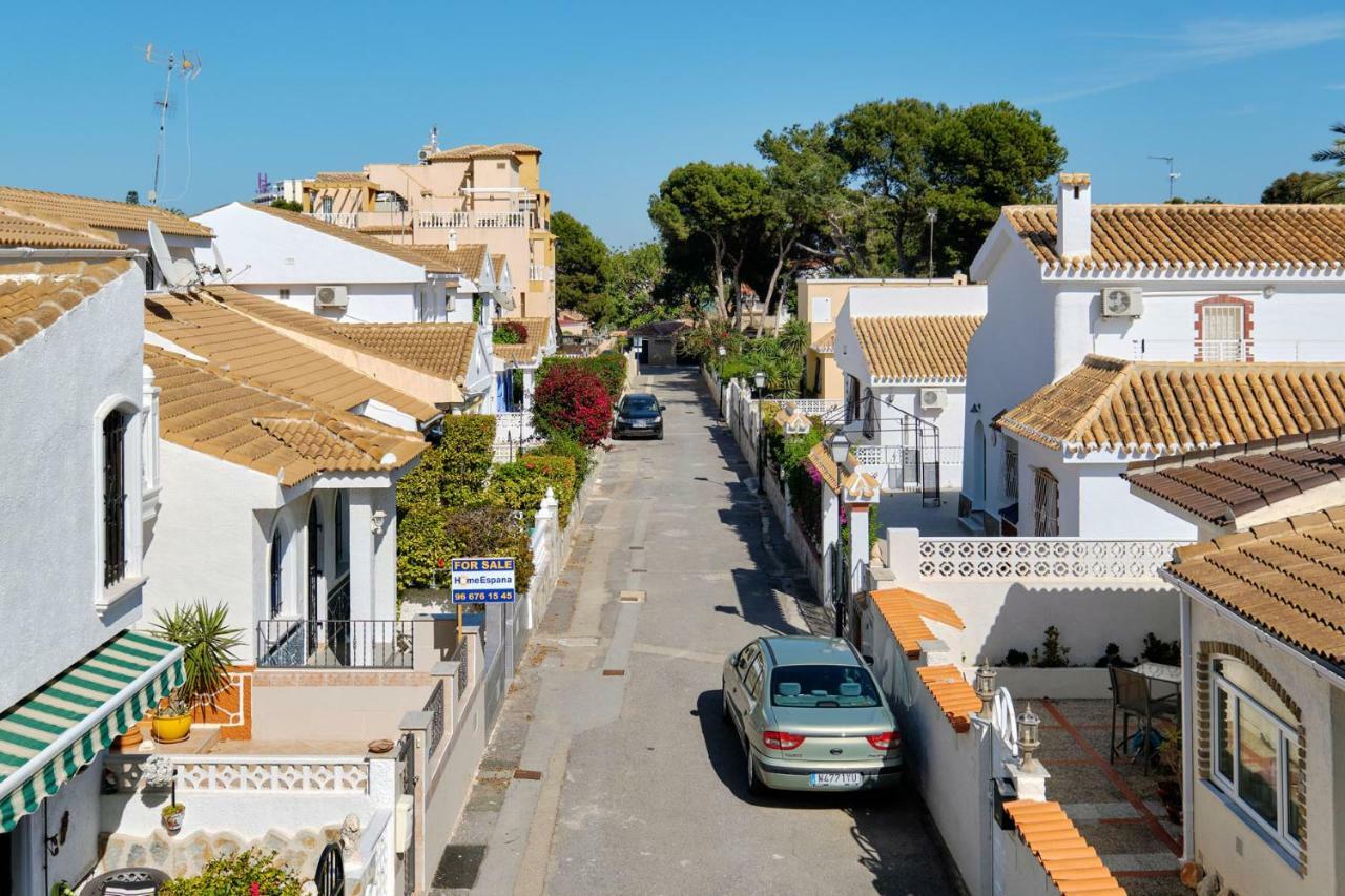Pueblito La Zenia Beach Dehesa de Campoamor  Eksteriør billede