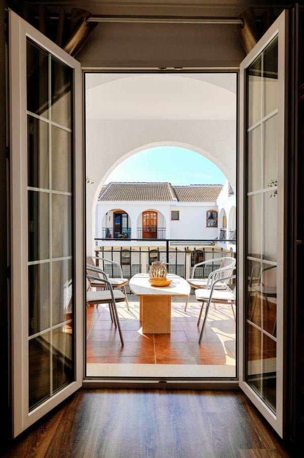Pueblito La Zenia Beach Dehesa de Campoamor  Eksteriør billede
