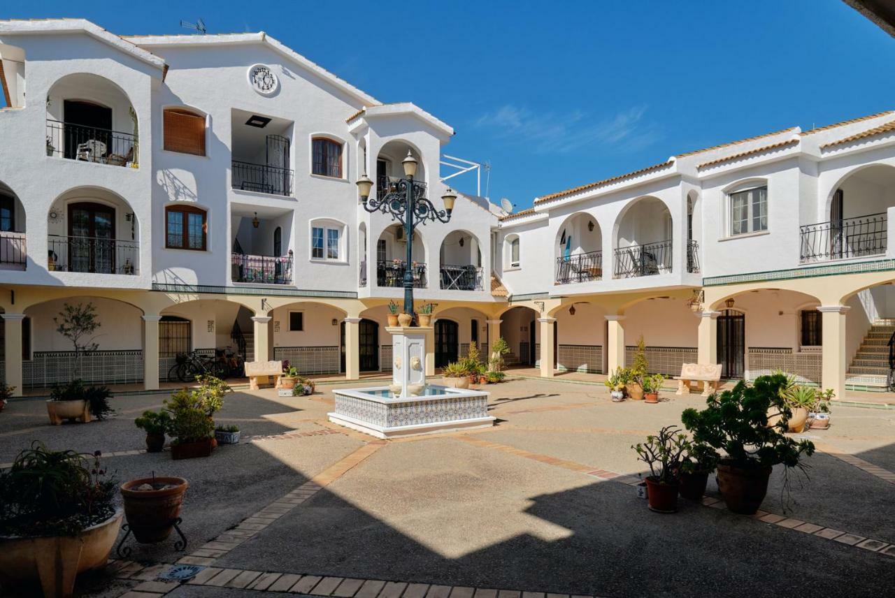 Pueblito La Zenia Beach Dehesa de Campoamor  Eksteriør billede